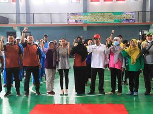 Gelar Paralimpik Tingkat Pelajar, Pemkab Mojokerto Jaring Atlet Unggul