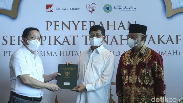Pemprov DKI Sebar 1.300 IMB untuk Masjid dan Musala di Ibu Kota