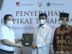 Pemprov DKI Sebar 1.300 IMB untuk Masjid dan Musala di Ibu Kota