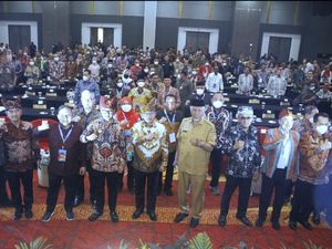 Perputaran Uang di Kota Padang saat Rakernas Apeksi Capai Rp 41,6 M