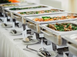 Berawal dari Masalah, Nora Raup Cuan dari Penyewaan Alat Katering