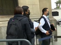 Polisi Gerebek Istana Kepresidenan Peru, Buru Adik Presiden