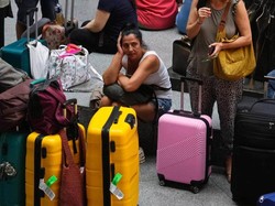 Ratusan Penumpang Kereta Peluru di Spanyol Terlantar, Ini Biang Keroknya