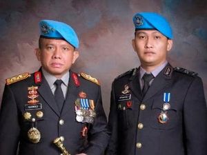 Ferdy Sambo Pastikan Brigadir J Masih Hidup Saat Tiba di Duren Tiga