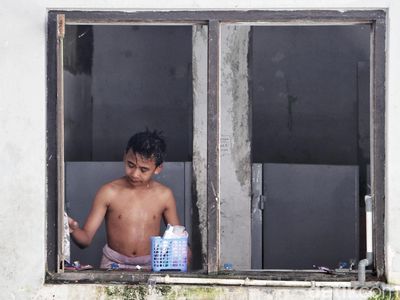 Potret Masjid Bersejarah di Garut, Pernah Digempur Gerombolan DI/TII!