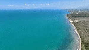 Pesona Danau Terindah di China