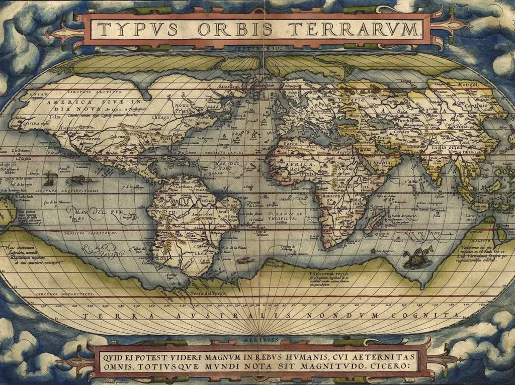 Sejarah Lahirnya Ilmu Geografi, dari Catatan Pejalan ke Bangku Kampus