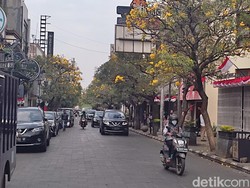 Pj Walkot Bandung Wacanakan Jalan Braga Bebas dari Parkir Kendaraan