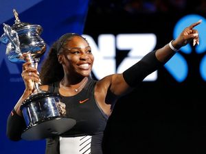 Potret Serena Williams yang Beri Sinyal Gantung Raket dari Tenis Potret Serena Williams yang Beri Sinyal Gantung Raket dari Tenis