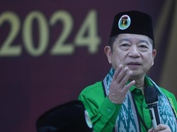 Majelis PPP Berhentikan Suharso dari Ketum Tanpa Rasa Benci & Marah