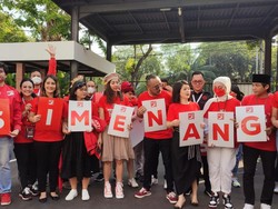 PSI Bicara Tanda Alam Daftar KPU di Hari yang Sama dengan KIB