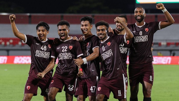 PSM Makassar lolos ke final AFC Cup zona ASEAN