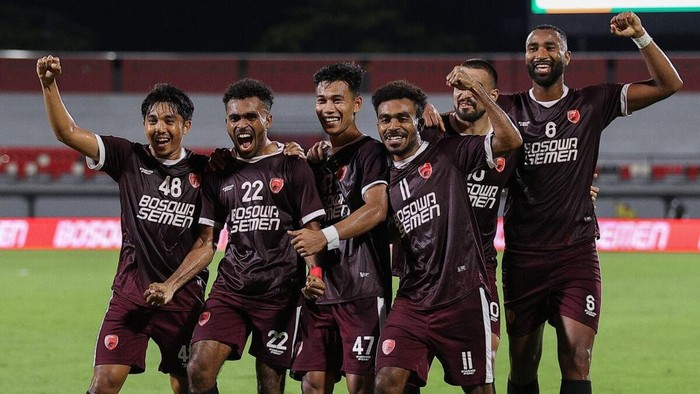 PSM Makassar lolos ke final AFC Cup zona ASEAN