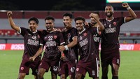 Piala AFC: PSM Lolos Final Zona ASEAN, Lewati Torehan Persija