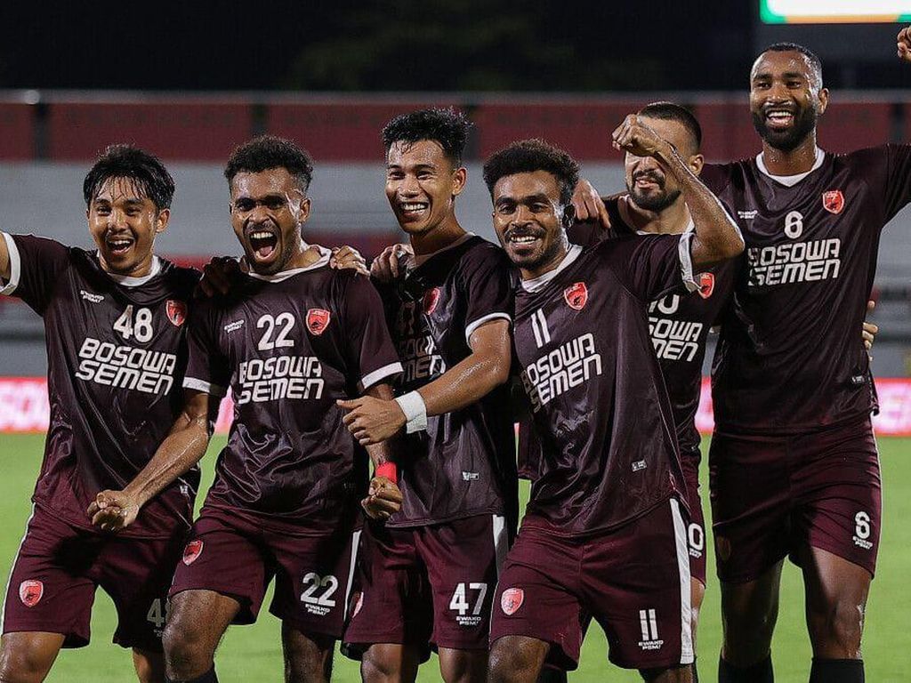 PSM Makassar Kunci Tiket AFC, Persija dan Persib Bersaing Ketat PSM Makassar Kunci Tiket AFC, Persija dan Persib Bersaing Ketat