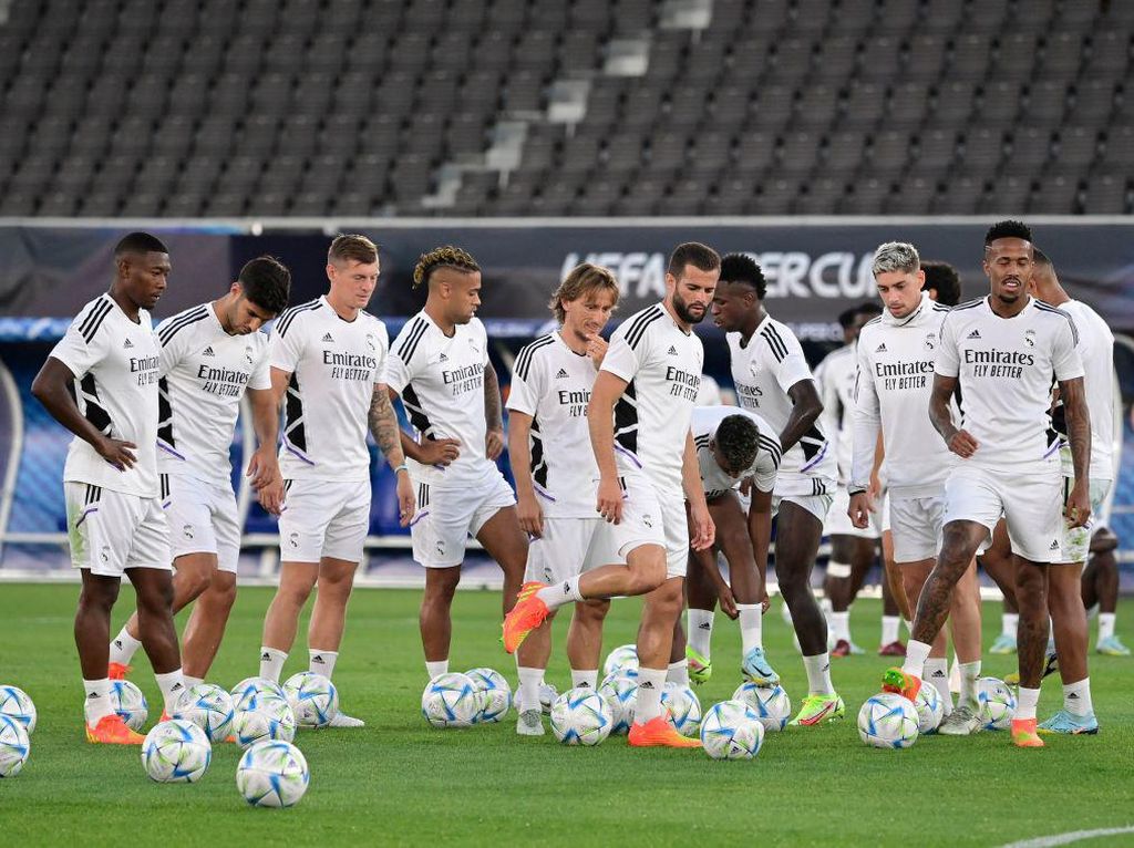 Dear Rival, Madrid Bisa Lebih Ganas Musim Ini Lo... Dear Rival, Madrid Bisa Lebih Ganas Musim Ini Lo...
