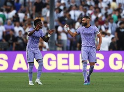 Real Madrid Pasang Badan buat Vinicius Junior