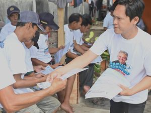 Kelompok Nelayan Dukung Ganjar Pranowo Maju Pilpres 2024