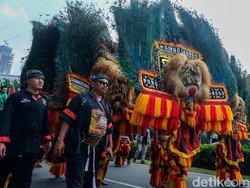 Monumen Reog Bakal Dibangun, Tingginya Capai 126 Meter