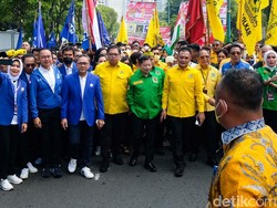 KIB Gelar Pertemuan di Surabaya 14 Agustus, Sinyalkan Partai Lain Hadir