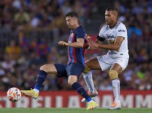 Lewandowski Melengkapi Kepingan Barcelona, Ini Sebabnya