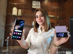 Samsung Galaxy Z Fold 4 dan Z Flip 4 Resmi Dirilis Samsung Galaxy Z Fold 4 dan Z Flip 4 Resmi Dirilis