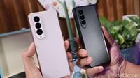 Menggodanya Samsung Galaxy Z Fold 4 dan Z Flip 4