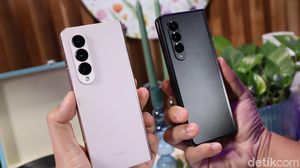 Menggodanya Samsung Galaxy Z Fold 4 dan Z Flip 4