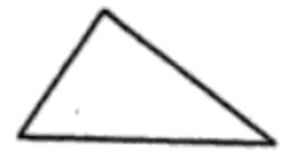 Berbagai jenis dan rumus segitiga.