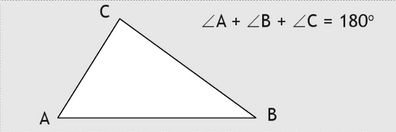 Berbagai macam jenis dan rumus segitiga.