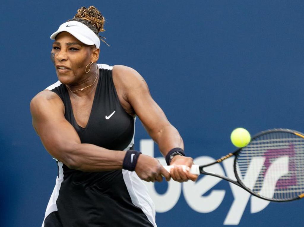 Serena Williams Pensiun usai US Open 2022?