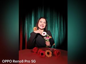 Mia Egron, Sosok Inspiratif di Balik Megahnya Plaza Indonesia