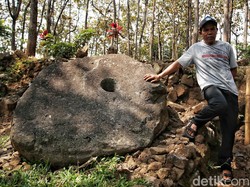 Mitos Kemunculan Kuda Bersayap di Situs Pasir Lulumpang Garut