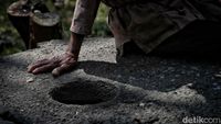 Potret Batu Unik di Atas Bukit Garut yang Terlupakan