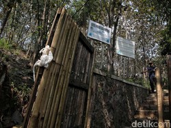 Suara Gaib Peminjam Peralatan Dapur di Situs Lulumpang