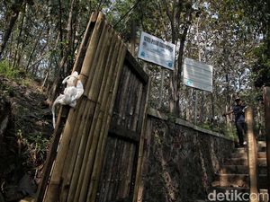 Suara Gaib Peminjam Peralatan Dapur di Situs Lulumpang Suara Gaib Peminjam Peralatan Dapur di Situs Lulumpang