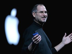 Sandal Buluk Steve Jobs Dilelang, Diprediksi Laku Rp 1,2 Miliar