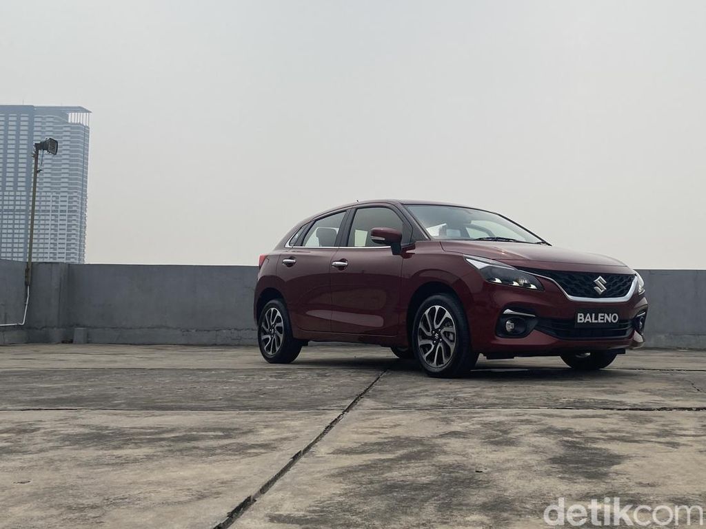 Suzuki Baleno: Datangnya Lawan Berat untuk Yaris dan City Hatchback Suzuki Baleno: Datangnya Lawan Berat untuk Yaris dan City Hatchback