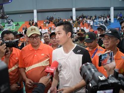 Taufik Hidayat: Konflik Kevin-Herry IP, PBSI Harus Cepat Cari Solusi!