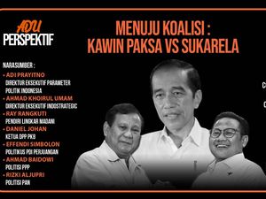 Menuju Koalisi: Kawin Paksa Vs Sukarela