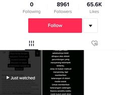 Viral di TikTok Akun Bharada E yang Bikin Heboh