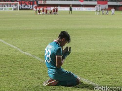 Andrika Fathur Jalankan Nasihat Orang Tua, Jadi Pahlawan Timnas U-16