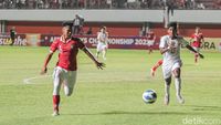 Perjuangan Timnas Indonesia di Semifinal Piala AFF U-16
