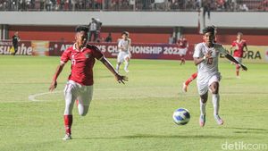 Perjuangan Timnas Indonesia di Semifinal Piala AFF U-16
