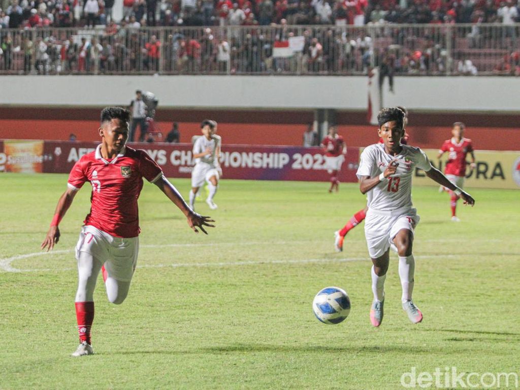 Perjuangan Timnas Indonesia di Semifinal Piala AFF U-16