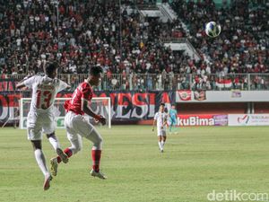 Kandaskan Perlawanan Myanmar, Indonesia ke Final Piala AFF U-16