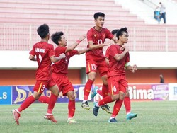 Vietnam ke Final Piala AFF U-16 2022, Tinggal Tunggu Indonesia vs Myanmar