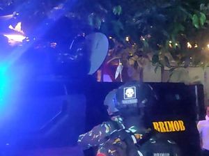 Timsus-Brimob Tinggalkan Rumah Ferdy Sambo Usai 9 Jam Penggeledahan