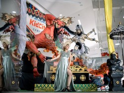 Hanya di Transol Kuta! Belanja Oleh-oleh Terlengkap Sambil Berswafoto