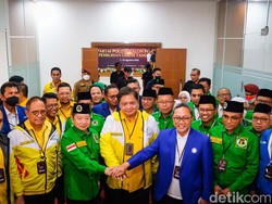Ragam Sikap Partai KIB Bukan Sekoci Usai Ganjar Nyatakan Siap Nyapres
